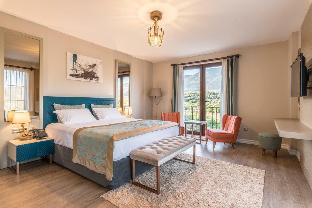 Karia Hotel Palamutbuekue 外观 照片