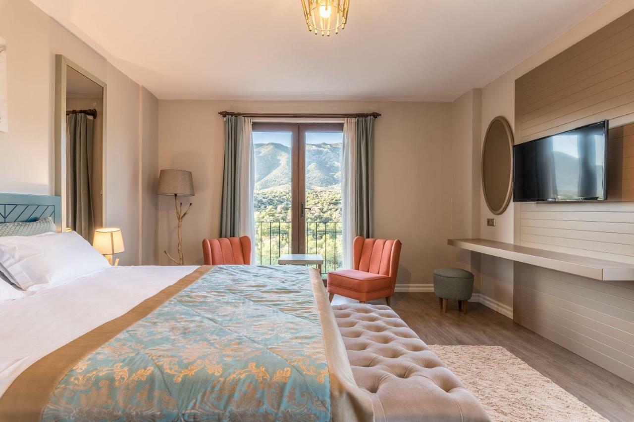 Karia Hotel Palamutbuekue 外观 照片