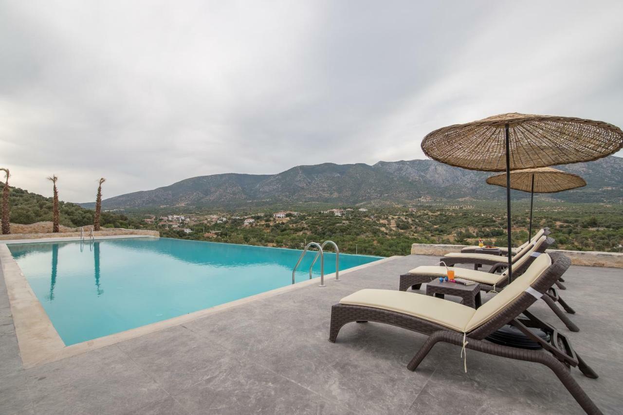 Karia Hotel Palamutbuekue 外观 照片